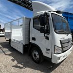 FOTON AUMARK S3 815 CHASIS