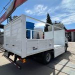 FOTON AUMARK S3 815 CHASIS