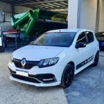 RENAULT SANDERO 2.0 RS