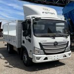 FOTON AUMARK S3 815 CHASIS