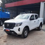 NISSAN FRONTIER 0KM