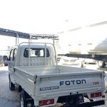 FOTON TM1 CABINA DOBLE