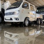 FOTON TM1 CABINA DOBLE