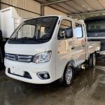 FOTON TM1 CABINA DOBLE