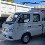 FOTON TM1 CABINA DOBLE