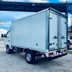 FOTON TM1 BOX CARGO