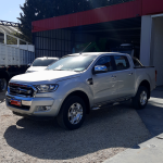 FORD RANGER XLT 2019