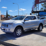 FORD RANGER XLT 2015