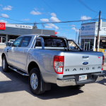 FORD RANGER XLT 2015