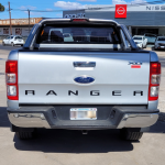 FORD RANGER XLT 2015