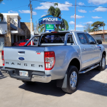 FORD RANGER XLT 2015