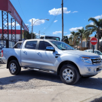 FORD RANGER XLT 2015