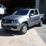 VOLKSWAGEN AMAROK COMFORTLINE 2022 0km PATENTADA