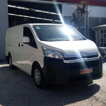 TOYOTA HIACE TDI 2022 0km PATENTADA