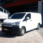 TOYOTA HIACE TDI 2022 0km PATENTADA