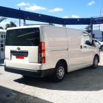 TOYOTA HIACE TDI 2022 0km PATENTADA