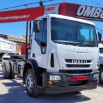 IVECO TECTOR EVO 170E28 0KM PATENTADO