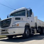 MERCEDES ATRON 1634L 2013