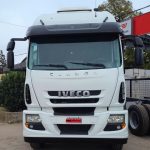 IVECO CURSOR 330 TRACTOR 2015