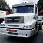 MERCEDES 1634 L TRACTOR 2006