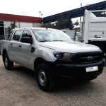 FORD RANGER SAFETY 2019