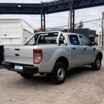 FORD RANGER SAFETY 2019