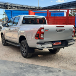 TOYOTA HILUX SRV 2022 0km PATENTADA