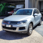 VOLKSWAGEN TOUAREG TDI 2013