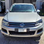 VOLKSWAGEN TOUAREG TDI 2013