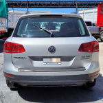 VOLKSWAGEN TOUAREG TDI 2013