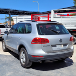 VOLKSWAGEN TOUAREG TDI 2013