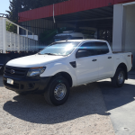 FORD RANGER XL SAFETY 2013