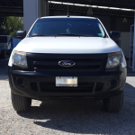 FORD RANGER XL SAFETY 2013