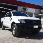 FORD RANGER XL SAFETY 2013