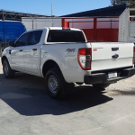 FORD RANGER XL SAFETY 2013