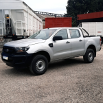 FORD RANGER SAFETY 2019